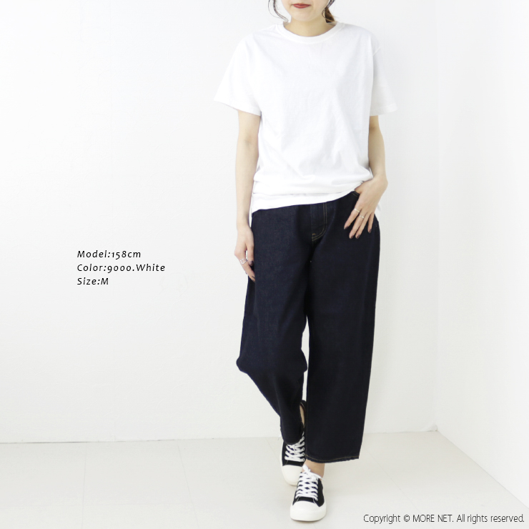 グッドウェア GOODWEAR クルーネックショートスリーブTシャツ ngw0601 アメリカンコットン 半袖 正規代理店商品 /メール便可 /返品・交換不可/SALE セール | Goodwear | 08