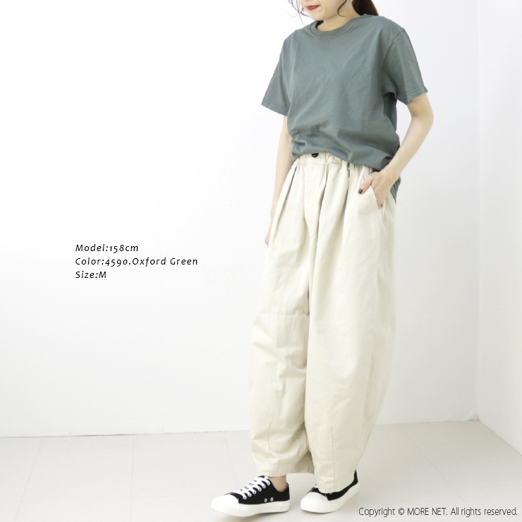 グッドウェア GOODWEAR クルーネックショートスリーブTシャツ ngw0601 アメリカンコットン 半袖 正規代理店商品 /メール便可 /返品・交換不可/SALE セール | Goodwear | 09