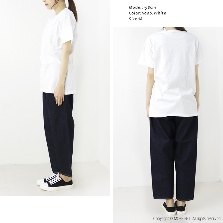 グッドウェア GOODWEAR クルーネックショートスリーブTシャツ ngw0601 アメリカンコットン 半袖 正規代理店商品 /メール便可 /返品・交換不可/SALE セール | Goodwear | 11