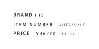 新品未使用　ＨＴＳピーチスキンコットンバルマカーンショートコート オリーブカーキ HARROW TOWN STORES ハロータウンストアーズ HARROW TOWN STORES/HTS