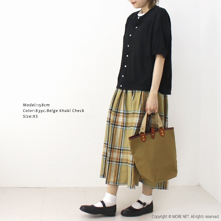 【〜6/6まで出品】 オニール オブ ダブリン ONEIL OF DUBLIN ローウエストプリーツラップスカート(80cm丈) NOD0901 リネン ベルト レディース 2023春夏 裾直し対象外 【1965973156】 (12870円)