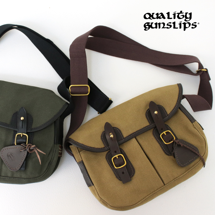 クオリティーガンスリップス QUALITY GUNSLIPS ヘビードリルソフィーバッグS NQG0853H 鞄 ショルダーバッグ レディース 男女兼用 /返品・交換不可/SALE セール | qualite | 04