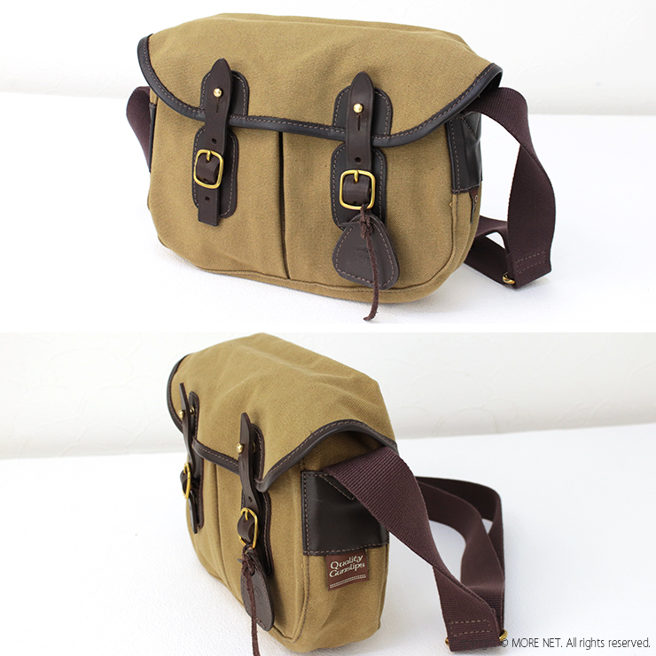 クオリティーガンスリップス QUALITY GUNSLIPS ヘビードリルソフィーバッグS NQG0853H 鞄 ショルダーバッグ レディース 男女兼用 /返品・交換不可/SALE セール | qualite | 05