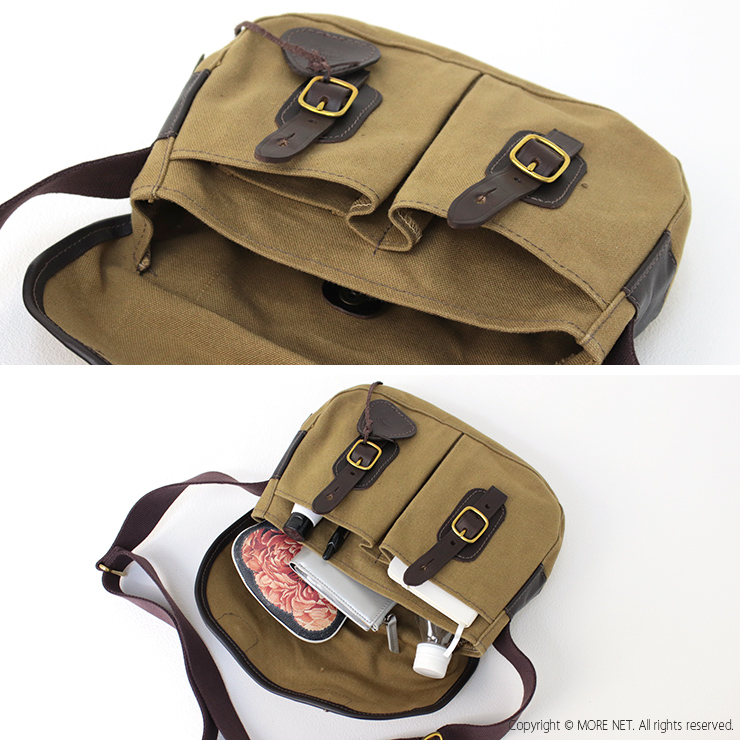 クオリティーガンスリップス QUALITY GUNSLIPS ヘビードリルソフィーバッグS NQG0853H 鞄 ショルダーバッグ レディース 男女兼用 /返品・交換不可/SALE セール | qualite | 08