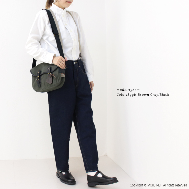 クオリティーガンスリップス QUALITY GUNSLIPS ヘビードリルソフィーバッグS NQG0853H 鞄 ショルダーバッグ レディース 男女兼用 /返品・交換不可/SALE セール | qualite | 10
