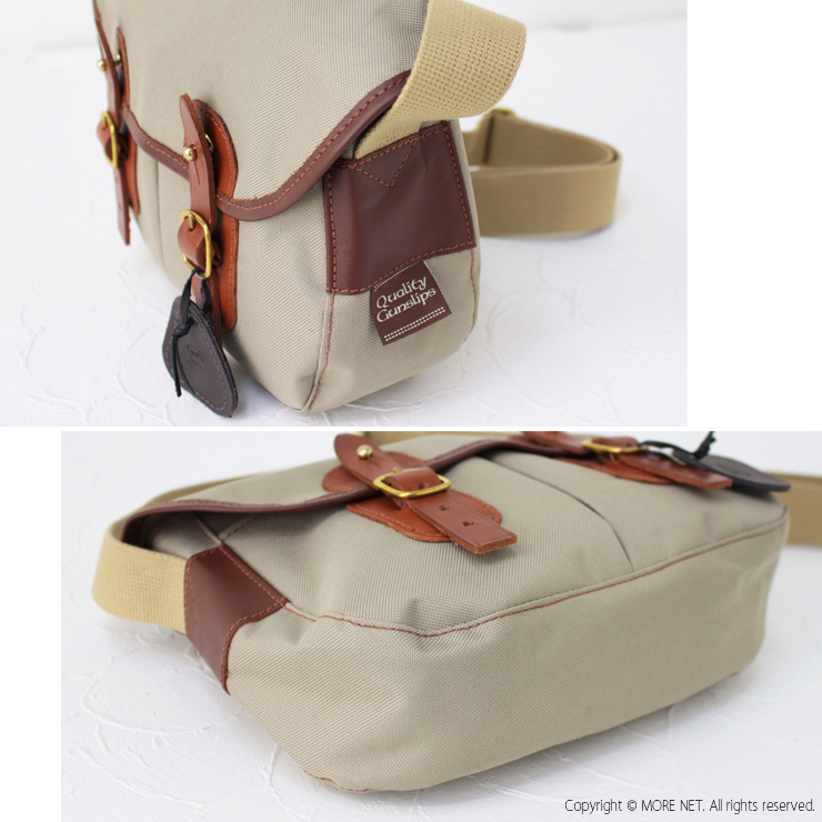 クオリティーガンスリップス QUALITY GUNSLIPS 600デニールPVCショルダーバッグ ソフィーS NQG0853P レディース 男女兼用 鞄 /返品・交換不可/SALE セール |  | 05