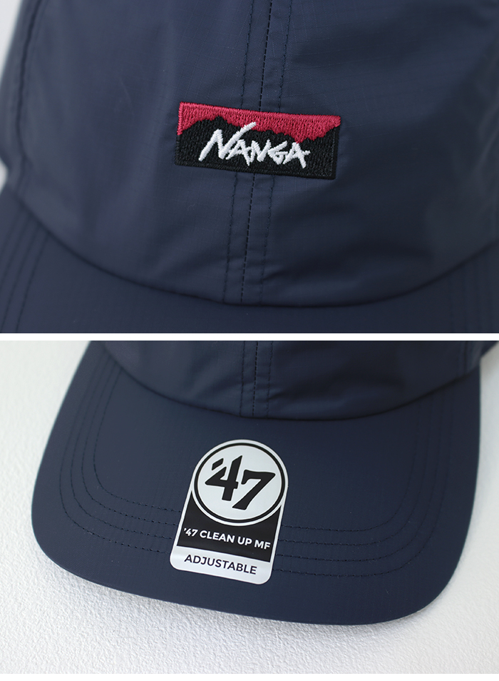 NANGA ナンガ x フォーティーセブン '47 オーロラテックス