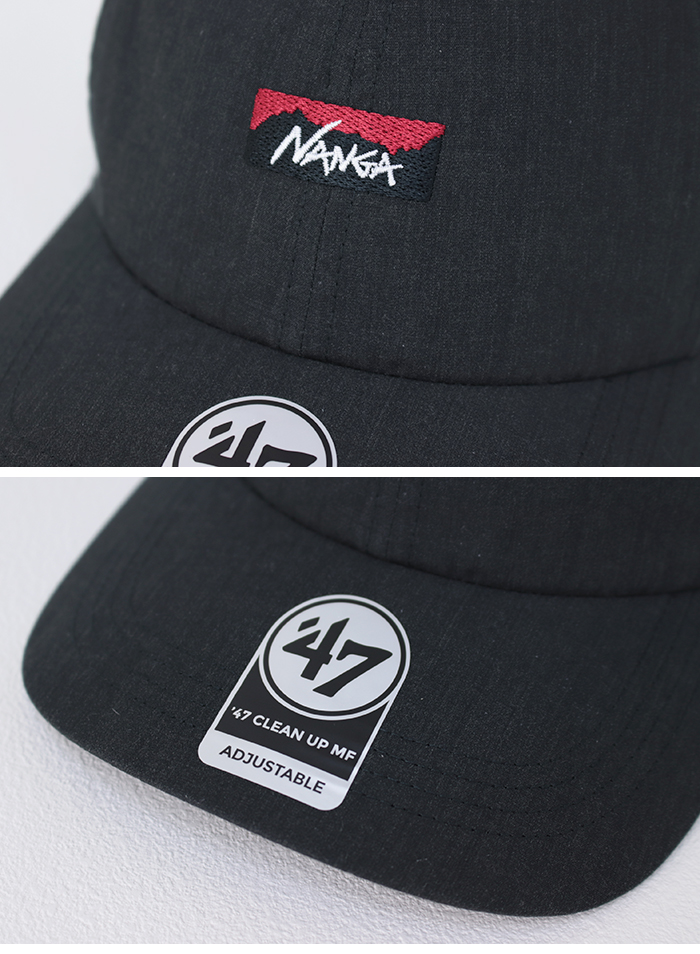 ナンガ NANGA x フォーティーセブン '47 ヒノックキャップ NW2421-3B400-A メンズ レディース 帽子 コラボ HINOC CAP | NANGA | 07