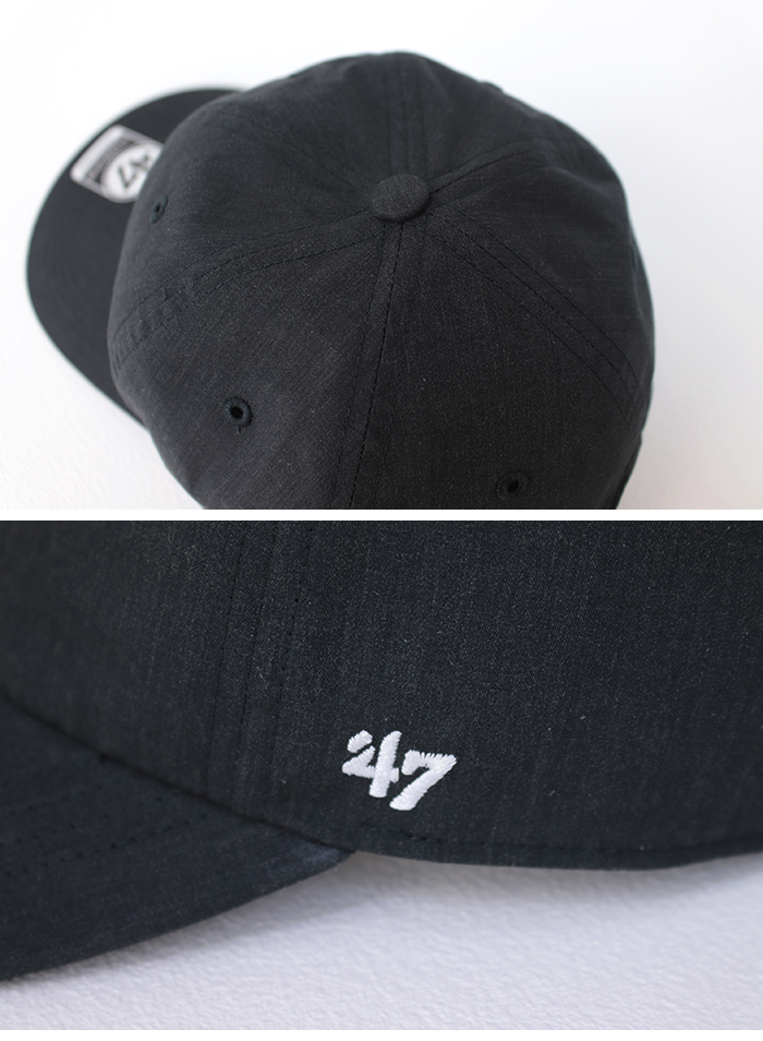 ナンガ NANGA x フォーティーセブン '47 ヒノックキャップ NW2421-3B400-A メンズ レディース 帽子 コラボ HINOC CAP | NANGA | 08
