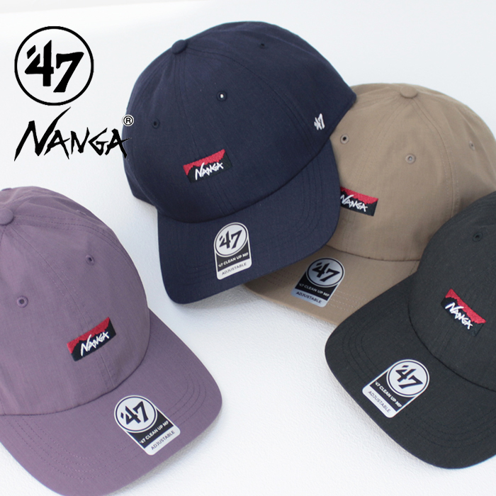 ナンガ NANGA x フォーティーセブン '47 ヒノックキャップ NW2421-3B400-A メンズ レディース 帽子 コラボ HINOC CAP | NANGA | 06