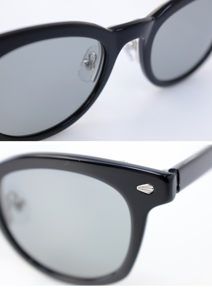 ORGUEIL（オルゲイユ） フリップアップサングラス OR-7358B メンズ