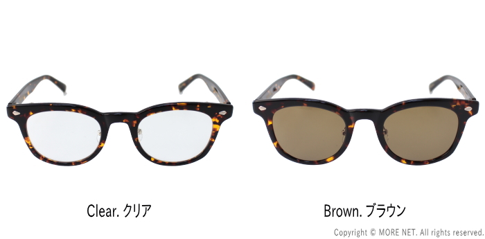 オルゲイユ ORGUEIL フリップアップデミサングラス OR-7358D 日本製 メガネ Flip-Up Glasses 2025春夏 | ORGUEIL | 03