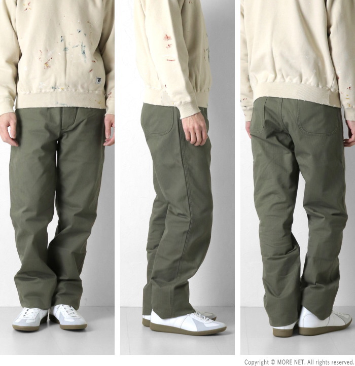 Johnbull（ジョンブル） フェローズ PHERROW'S ヘリンボーンツイル