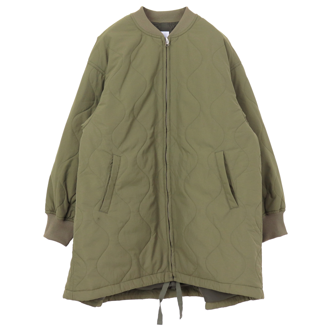 【美品】 日本製 プリット Prit ウール ジャケット FREE ブラウン ♪ p60400_1.jpg