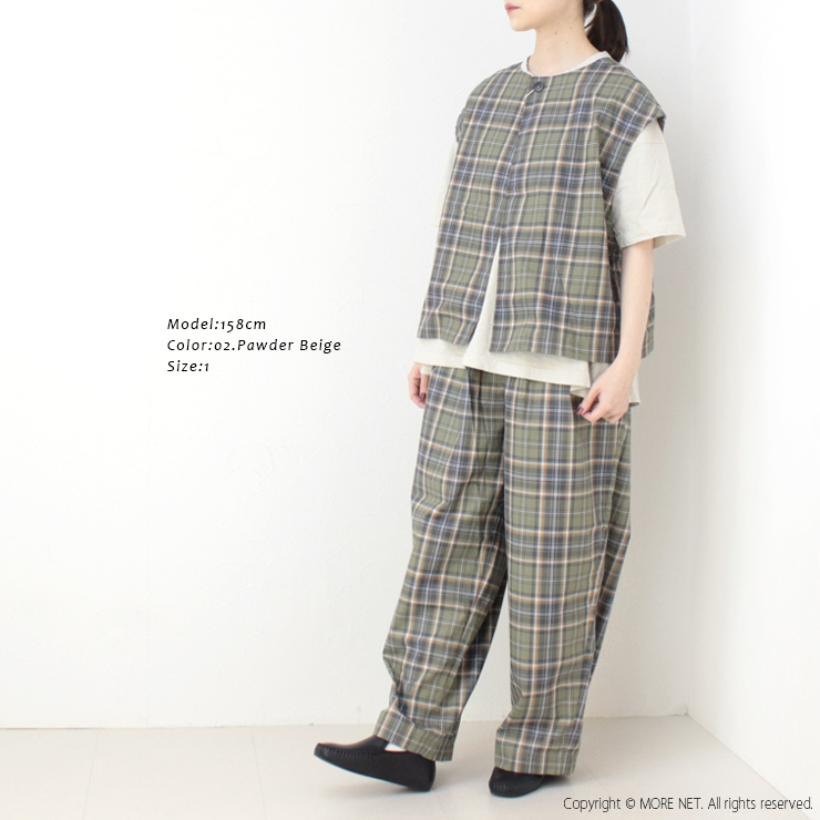 プリット prit 30/1リサイクルムラ糸天竺フレアTシャツ P92550 日本製 半袖 5分袖 ワイド トップス レディース 2025春夏 | prit | 08