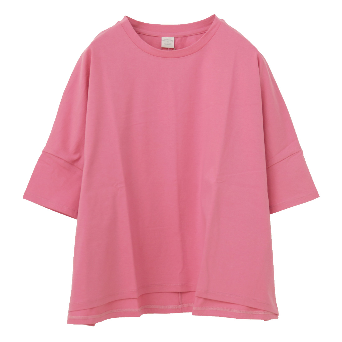 ヌーヴェル ドゥ パラディ Nouvelles du paradis  トロワ天竺 ワイド Tシャツ PC19102 日本製 楽天市場】□ヌーヴェル ドゥ パラディ Nouvelles du paradis