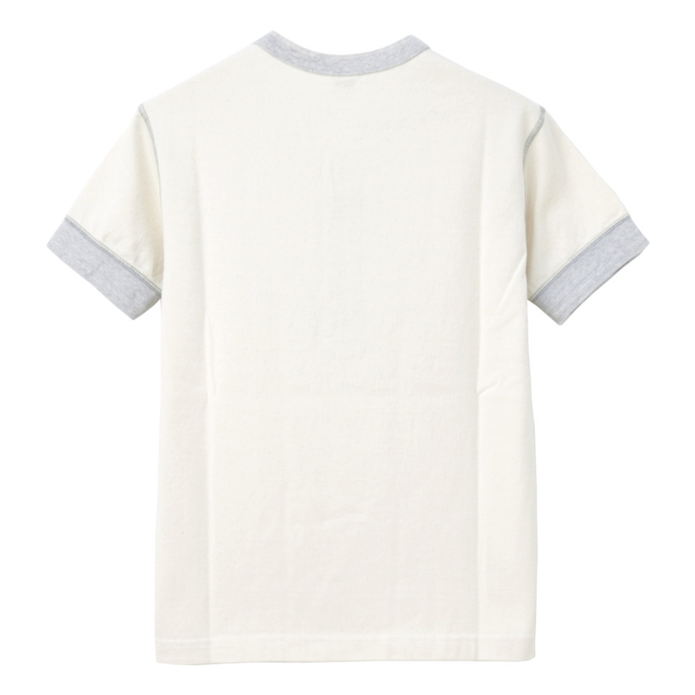 フェローズ PHERROW'S ヘンリーネックTシャツ PCT2-S メンズ 日本製 半袖 無地系 2025春夏 | Pherrow's | 11