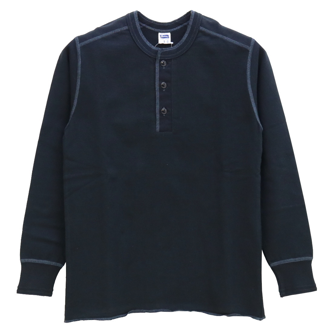 フェローズ PHERROW'S ヘンリーネックTシャツ PCT2 メンズ 日本製 長袖 | Pherrow's | 11