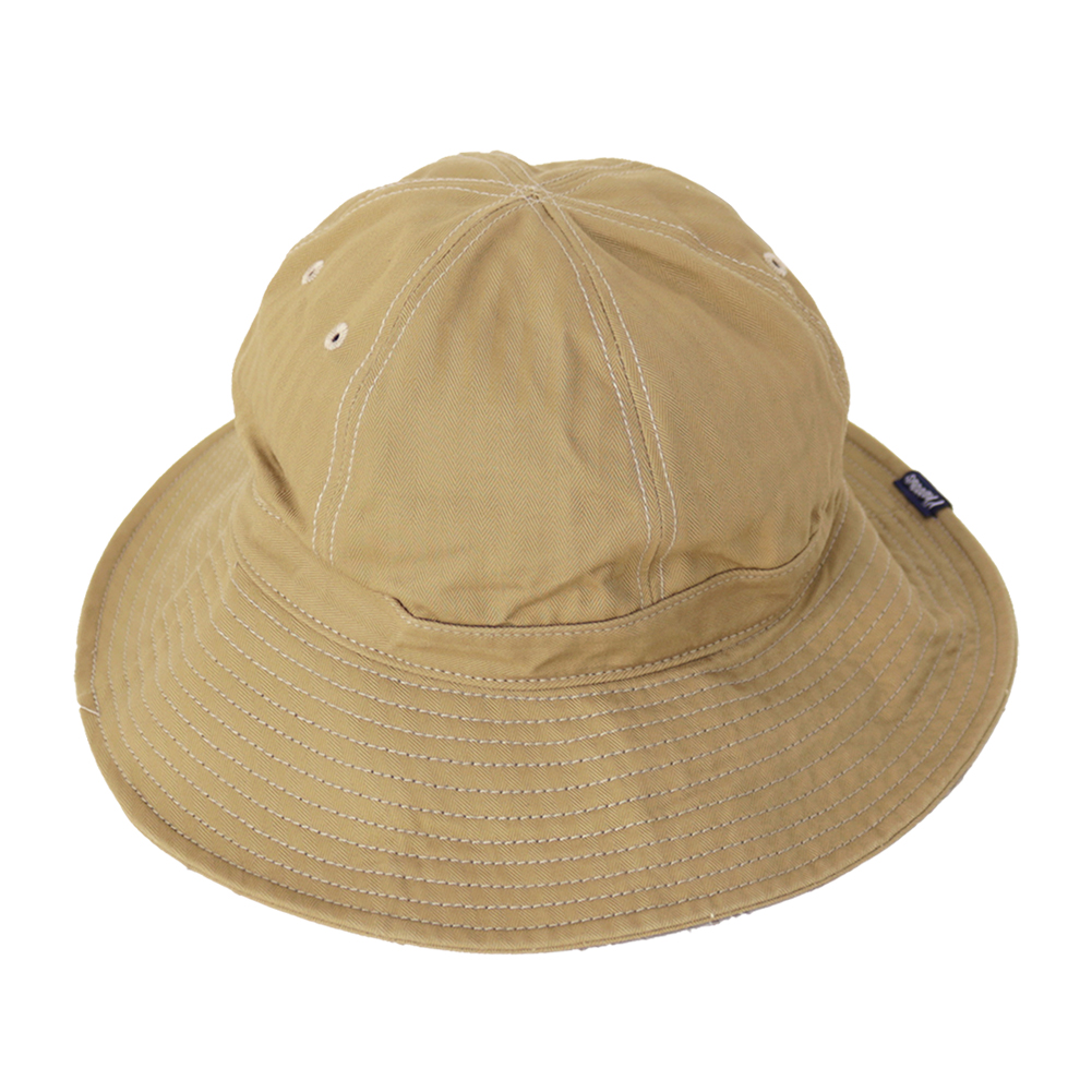 フェローズ PHERROW&apos;S ジャングルハット PJH1 メンズ レディース 日本製 帽子 デニム...