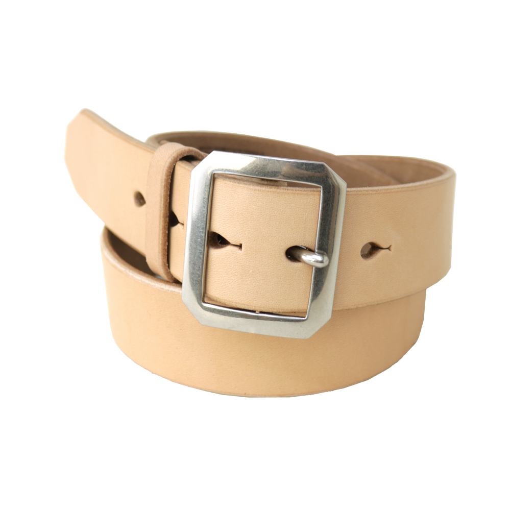 フェローズ PHERROW'S ベンズレザーベルト 40mm巾 PLB1 メンズ 日本製 ギャリソン 革 2025秋冬 | Pherrow's | 01