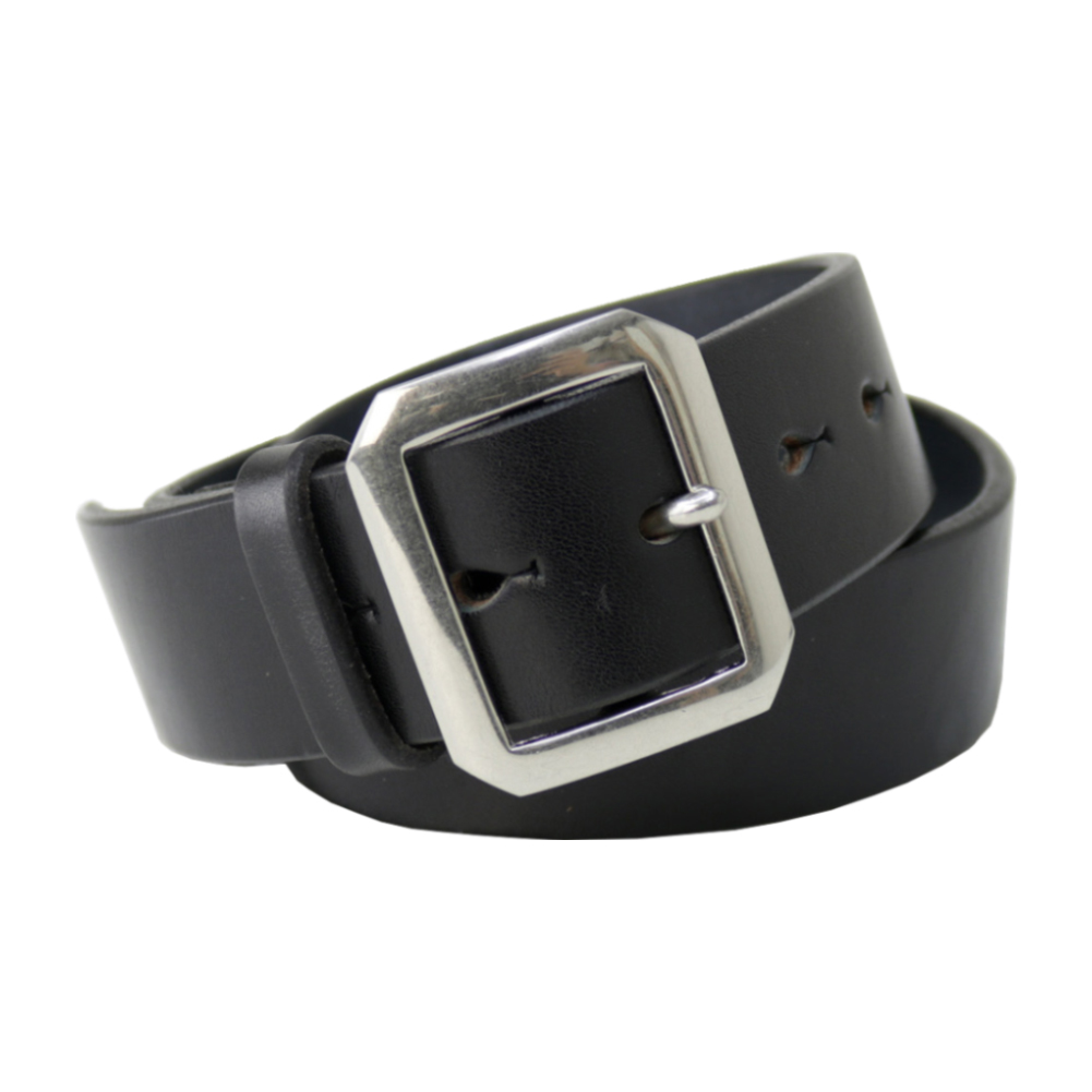 フェローズ PHERROW'S ベンズレザーベルト 40mm巾 PLB1 メンズ 日本製 ギャリソン 革 2025秋冬 | Pherrow's | 03