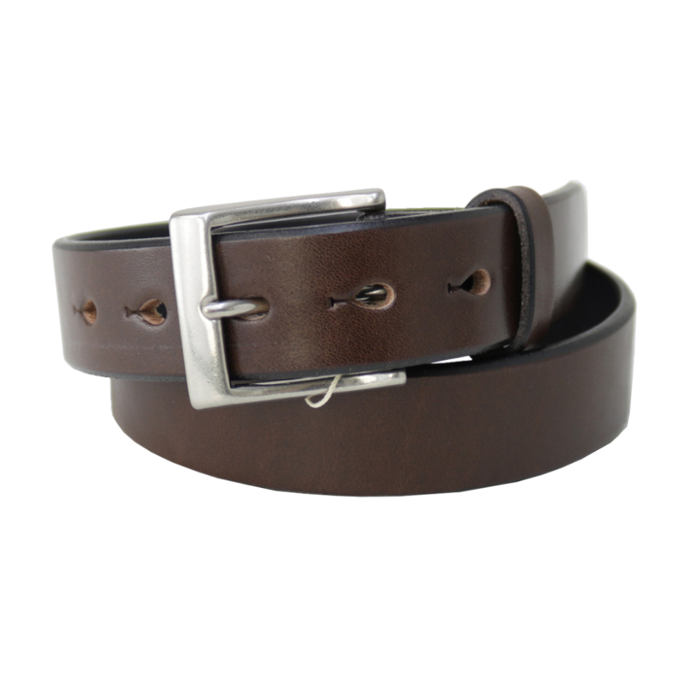 Pherrow's（フェローズ） ベンズレザーベルト 33mm巾 PLB2 メンズ 日本