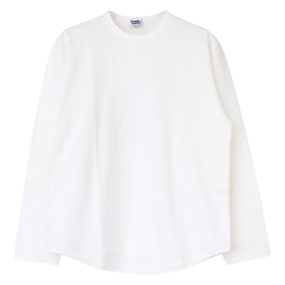 フェローズ PHERROW'S フットボール長袖Tシャツ PLFT1 メンズ 日本製 無地 2025秋冬 | Pherrow's | 07