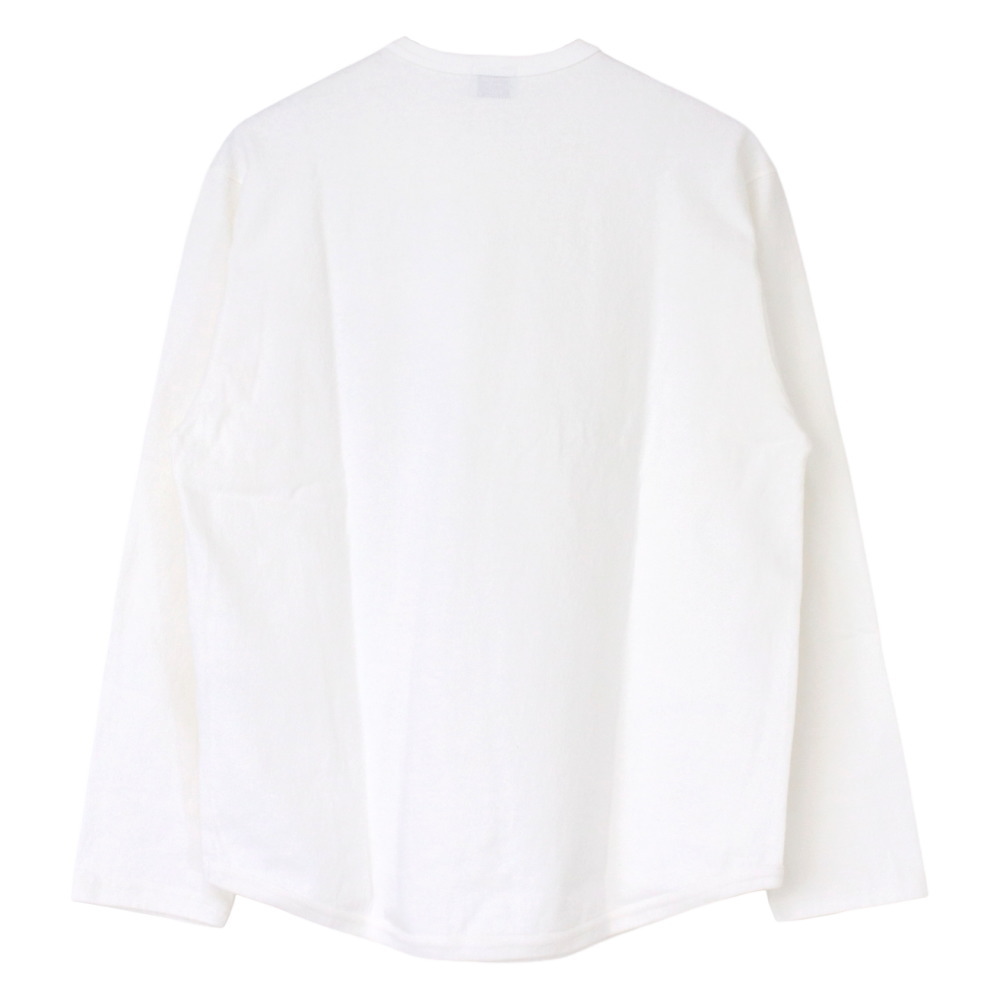 フェローズ PHERROW'S フットボール長袖Tシャツ PLFT1 メンズ 日本製 無地 2025秋冬 | Pherrow's | 08