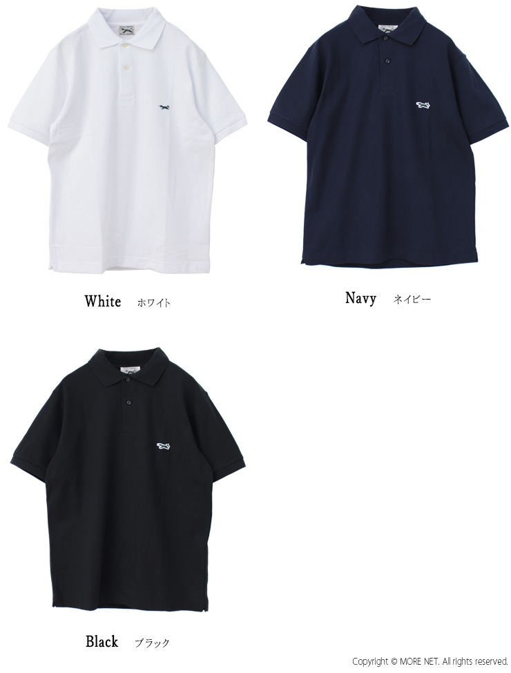 PENNEYS（ペニーズ） PENNEY'S THE FOX POLO SHIRTS ポロシャツ