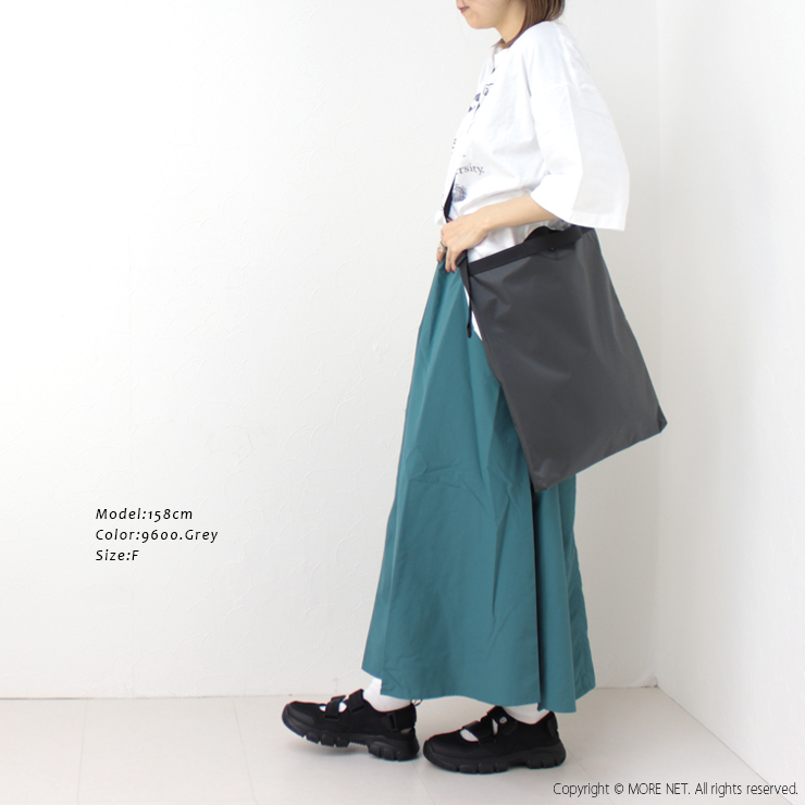 ARMEN（アーメン） ARMEN 6.2ozナイロン2WAYトートバッグ PNAM2401