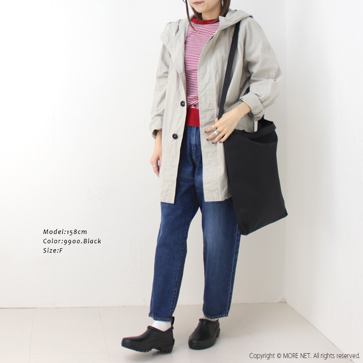 ARMEN（アーメン） ARMEN 6.2ozナイロン2WAYトートバッグ PNAM2401