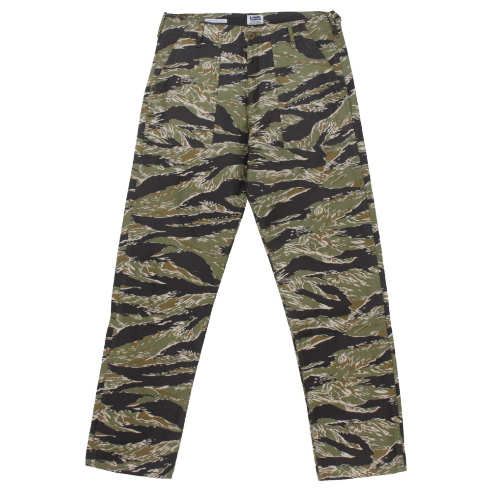 Pherrow's メンズボトムス、パンツ（柄：迷彩）｜ファッション