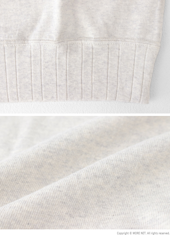 フェローズ PHERROW'S スウェットTシャツ 25W-PVGS メンズ 日本製 長袖 無地 2025秋冬 | Pherrow's | 10