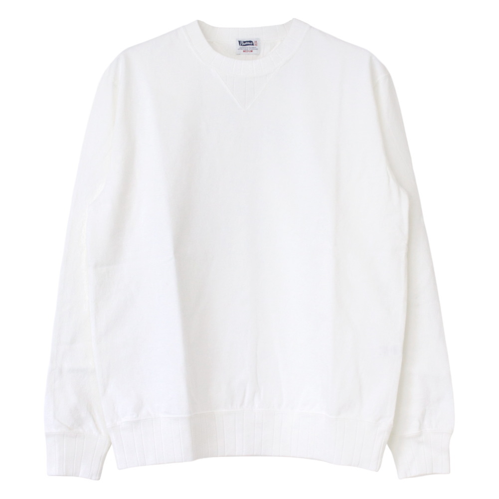 フェローズ PHERROW'S スウェットTシャツ 25W-PVGS メンズ 日本製 長袖 無地 2025秋冬 | Pherrow's | 01