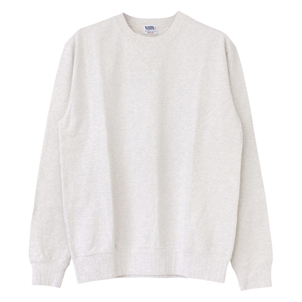 フェローズ PHERROW'S スウェットTシャツ 25W-PVGS メンズ 日本製 長袖 無地 2025秋冬 | Pherrow's | 02