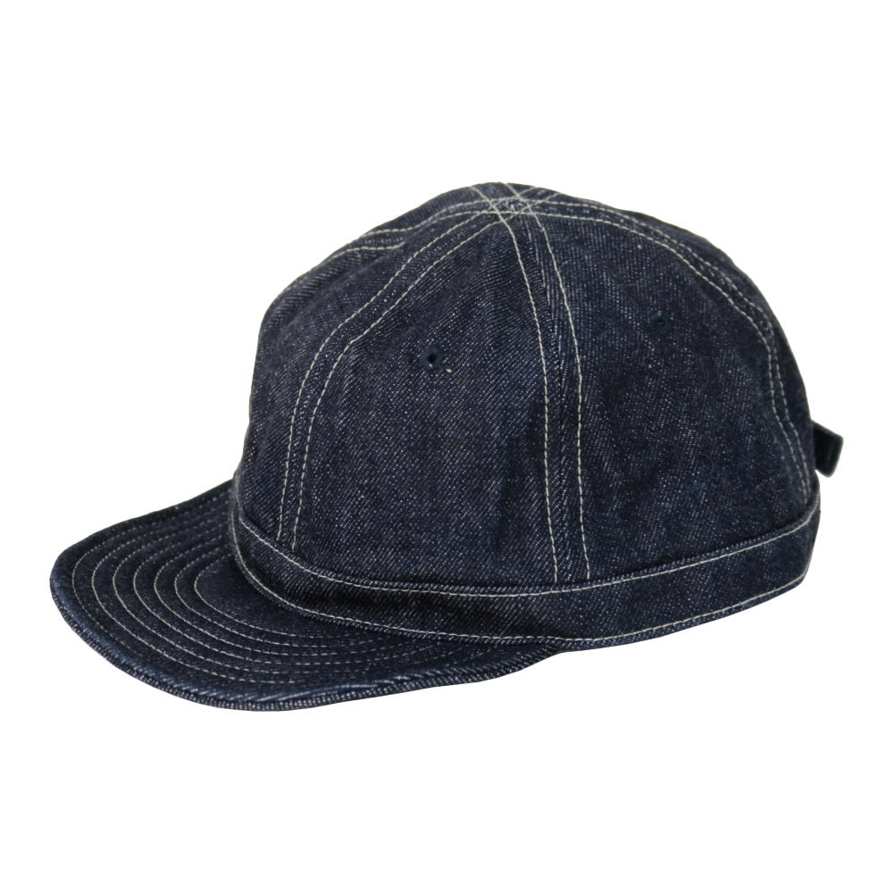 フェローズ PHERROW&apos;S ワークコットンキャップ PWCC1 メンズ 日本製 帽子 ミリタリー
