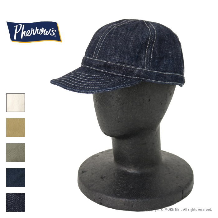 Pherrow's メンズキャップの商品一覧｜帽子｜財布、帽子、ファッション 