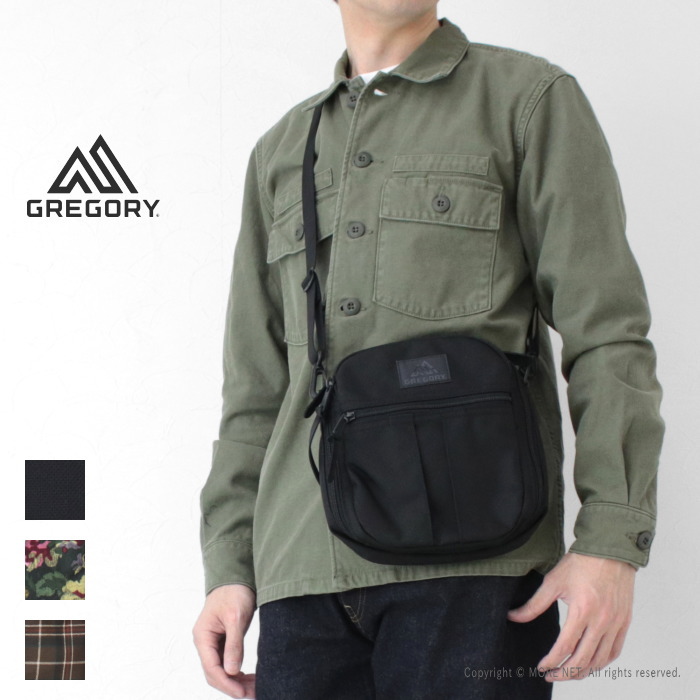 グレゴリー　クイックポケット GREGORY/グレゴリー/ QUICK POCKET WIDE / クイックポケット