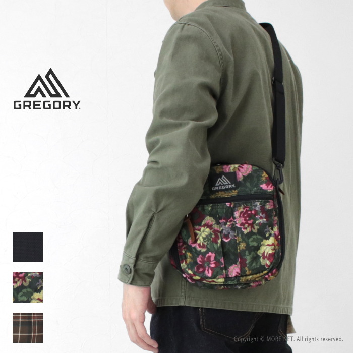GREGORY（グレゴリー） クイックポケットデラックス メンズ レディース