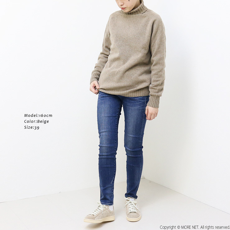 PATRICK（パトリック） ケベック・コーデュロイローカットスニーカー