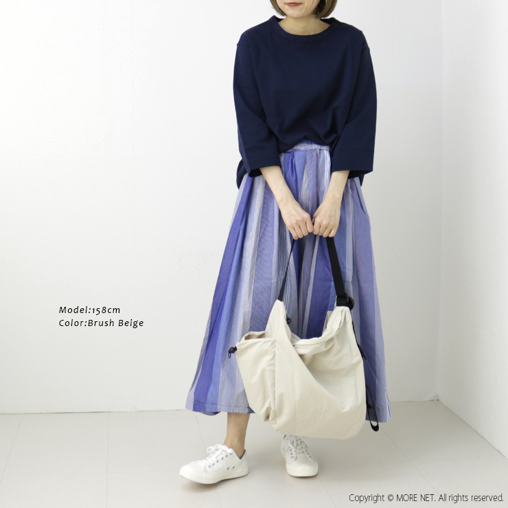 ハロルル hellolulu 3WAYショルダーバッグ REESE 鞄 ナイロン 撥水 レディース メンズ 2025春夏 | hellolulu | 14