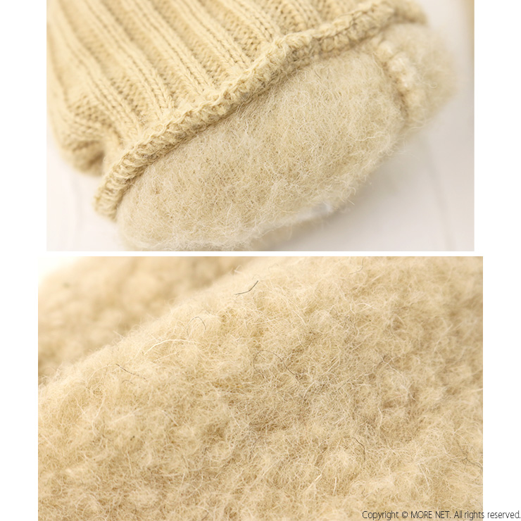 コールドブレイカー COLDBREAKER リブフリースミトン/RIB FREEZE MITTENS RFM 手袋 グローブ ボア 無地 レディース  /返品・交換不可/SALE セール | COLD BREAKER | 08