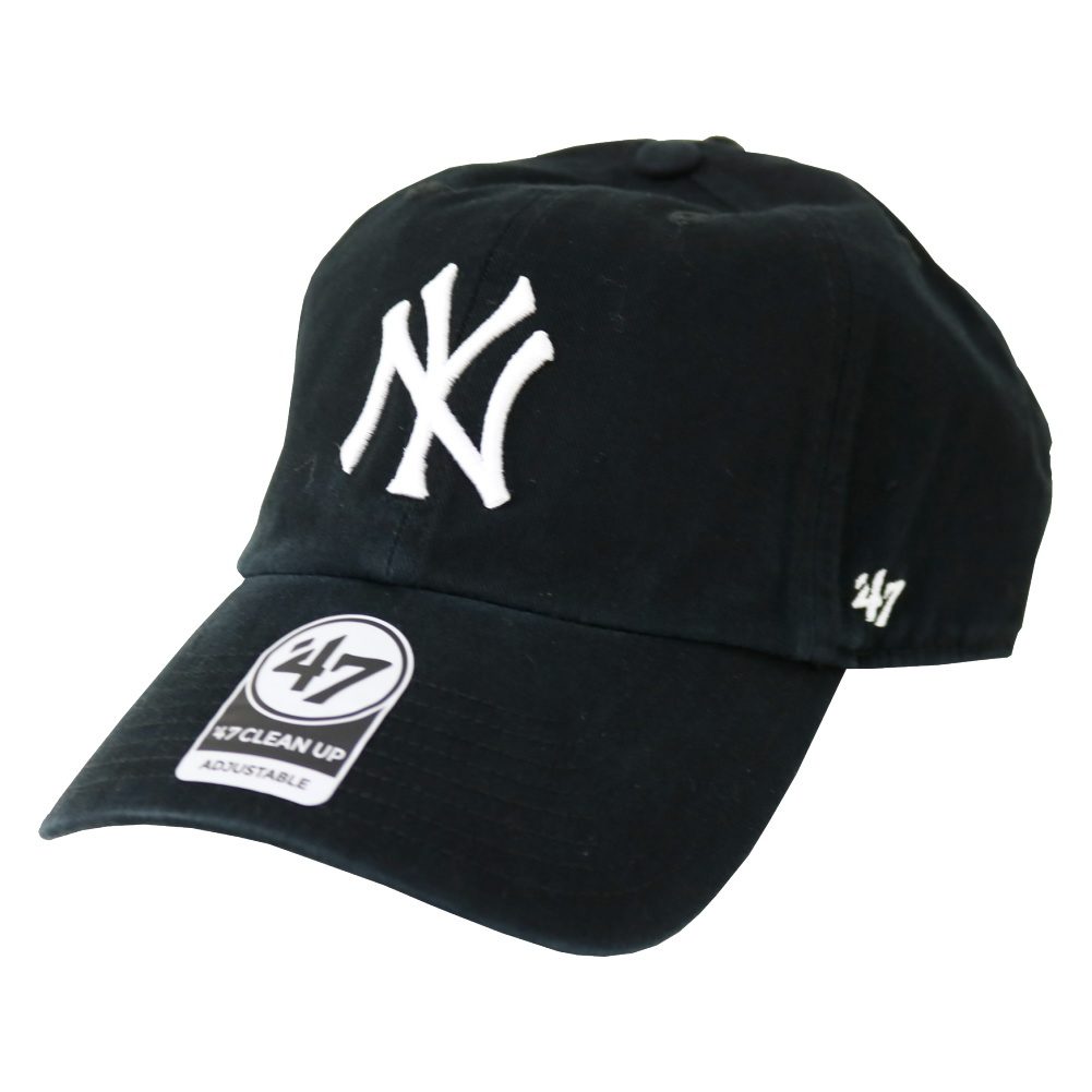 フォーティーセブンブランド 47Brand ヤンキース 定番キャップ CLEAN UP メンズ レディース 帽子 | 47Brand | 03