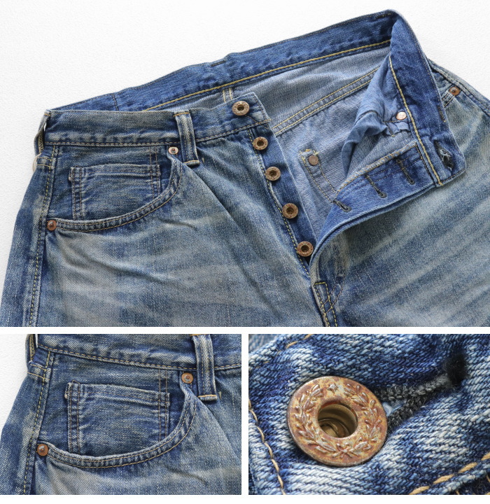 FULLCOUNT（フルカウント） FULLCOUNT 11.5oz 大戦モデル ジーンズ