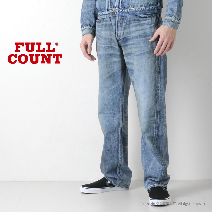 FULLCOUNT（フルカウント） FULLCOUNT 11.5oz 大戦モデル ジーンズ