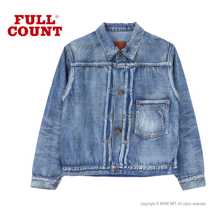 FULLCOUNT（フルカウント） 大戦モデル 11.5oz デニムジャケット