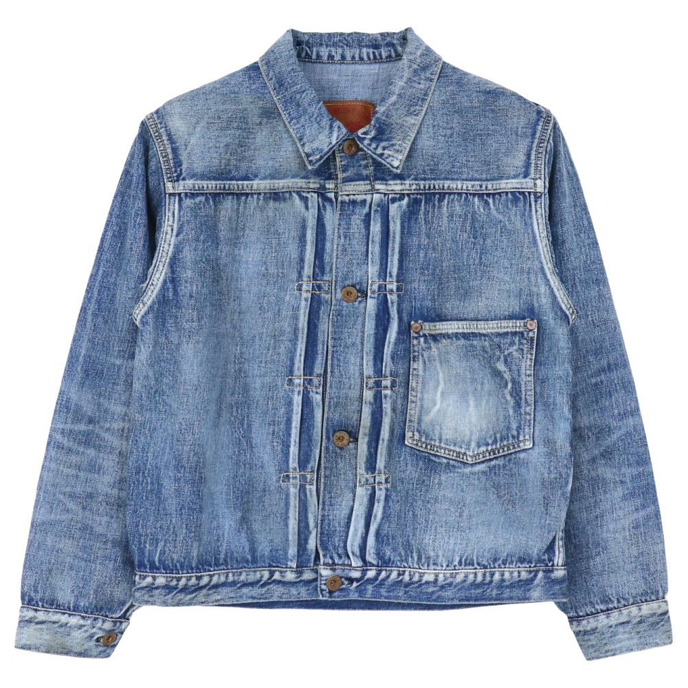 FULLCOUNT（フルカウント） 大戦モデル 11.5oz デニムジャケット