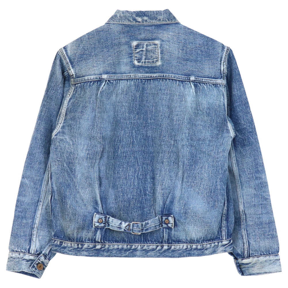 FULLCOUNT（フルカウント） 大戦モデル 11.5oz デニムジャケット