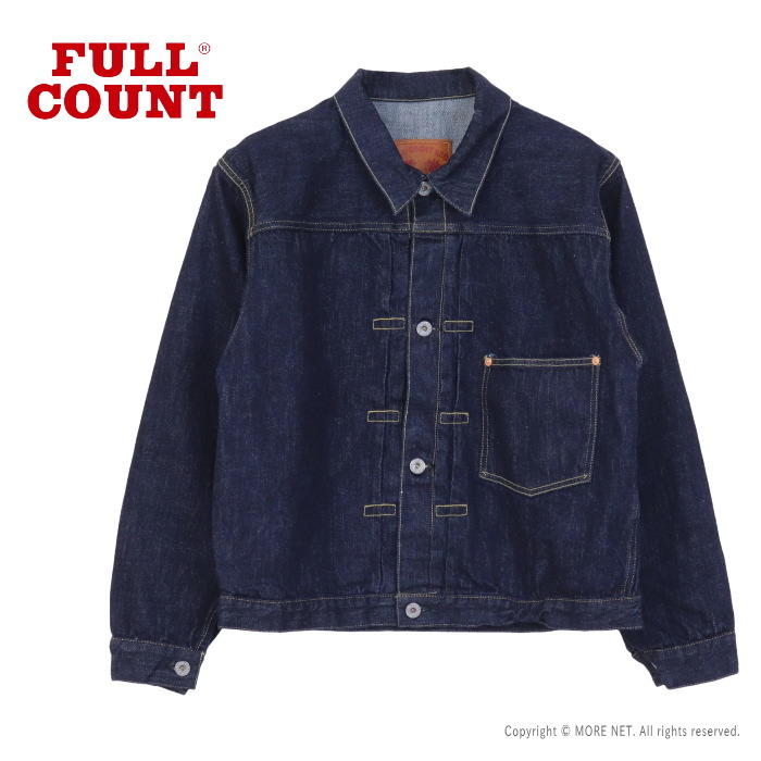 FULLCOUNT（フルカウント） 大戦モデル 11.5スーパースムースデニム