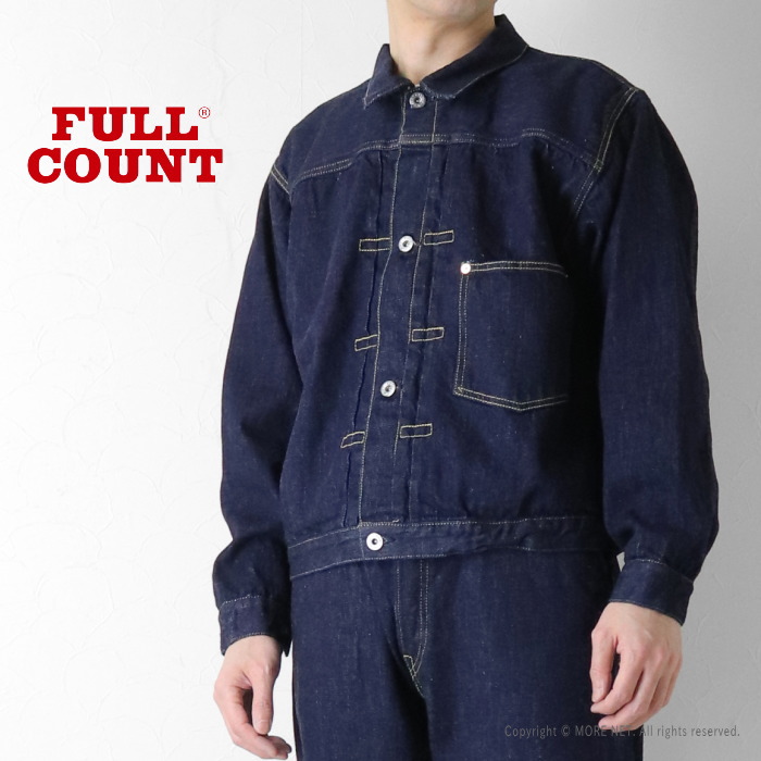 FULLCOUNT（フルカウント） 大戦モデル 11.5スーパースムースデニム